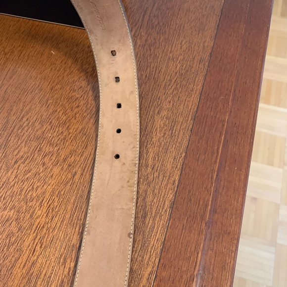 D&G authentic leather belt size 100 - Picture 4 of 6